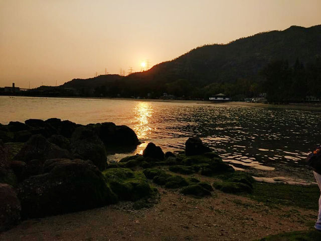 屯門日落好去處
