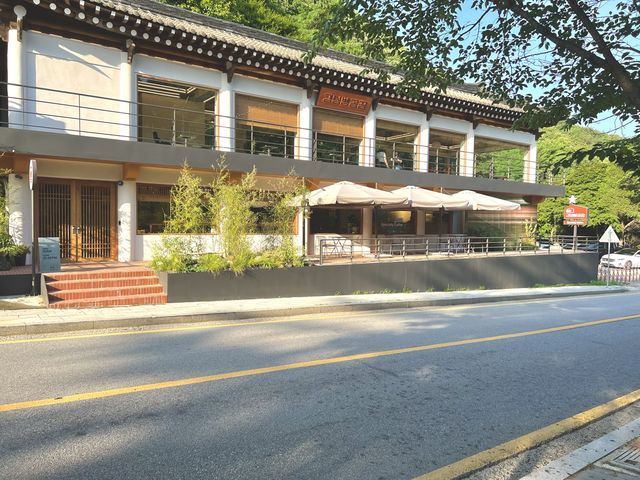 남한산성 방문시 함께 다녀오면 좋을 카페 추천