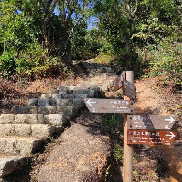 Coloane Trail Adventure 🥰