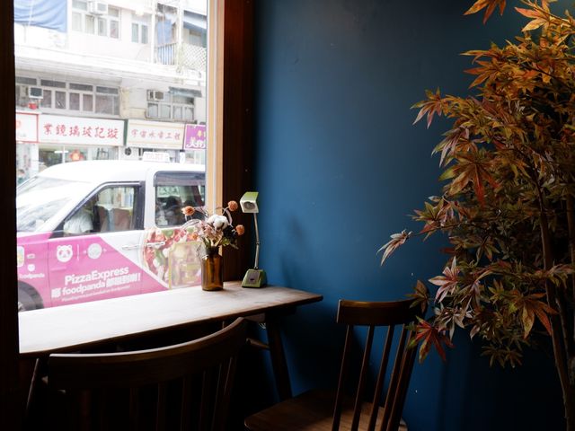 復古喫茶店之楓子