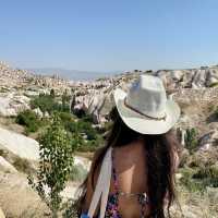 CAPPADOCIA TURKEY 🇹🇷 -Hot Air Balloons