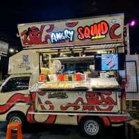 The Food Truck Experience Outside IconSiam