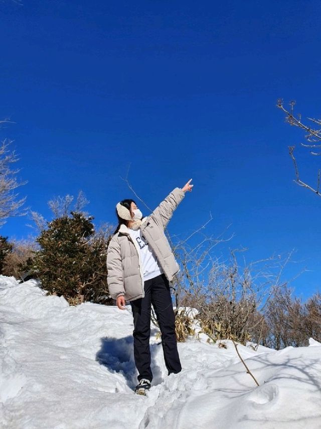 제일 난이도 낮은 한라산 등산