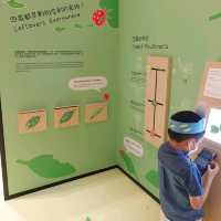 同仔仔一樣冇手尾動物免費展覽