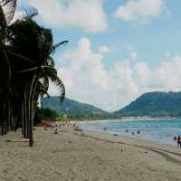 ป่าตอง..ชายหาด..ที่ไม่เคยหลับ