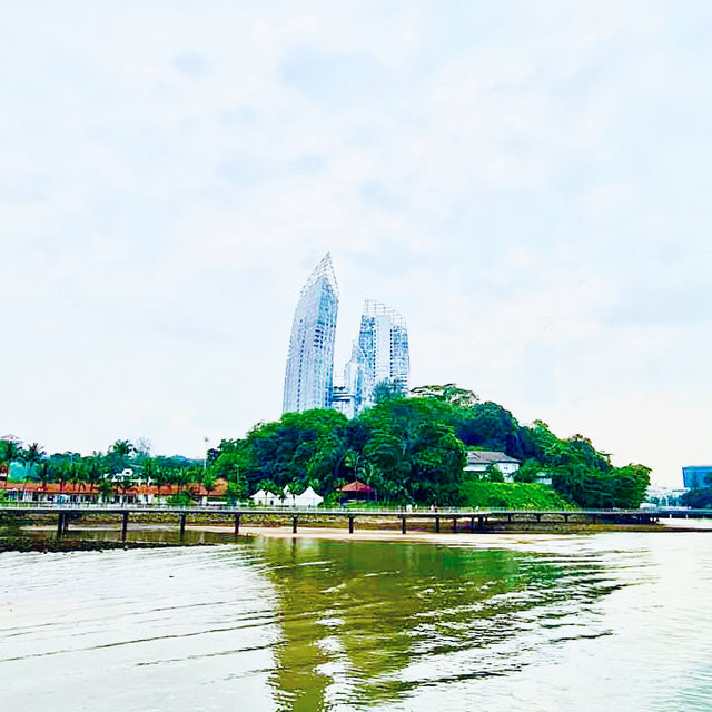 Labrador Nature Reserve, Singapore