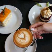 Specialty Coffee สุดชิคในพัทยา!