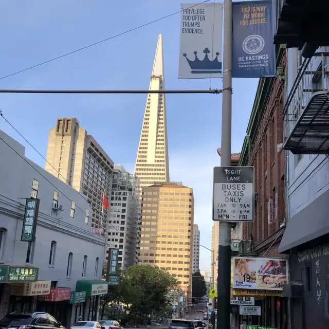 One of the oldest Chinatown on foot