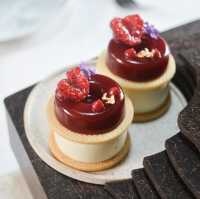 พาไปจิบชา กิน Afternoon Tea กันแบบสวยๆ