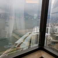 一般般的Staycation:港島海逸君綽酒店