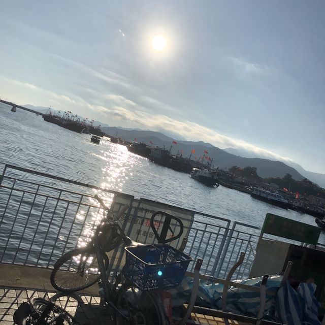 長洲一日遊