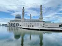 Kota Kinabalu City Mosque 