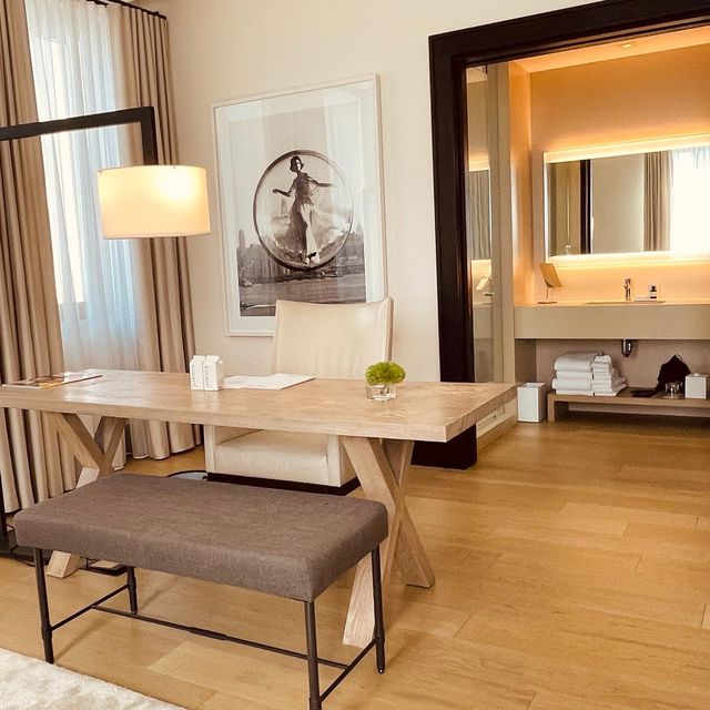 【New York】エンパイアまで徒歩圏内のMarriottホテル。絶対外さないEdition！