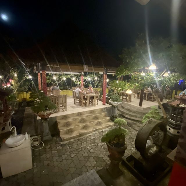 Good sushi on a small Island 🍣 @ Bali