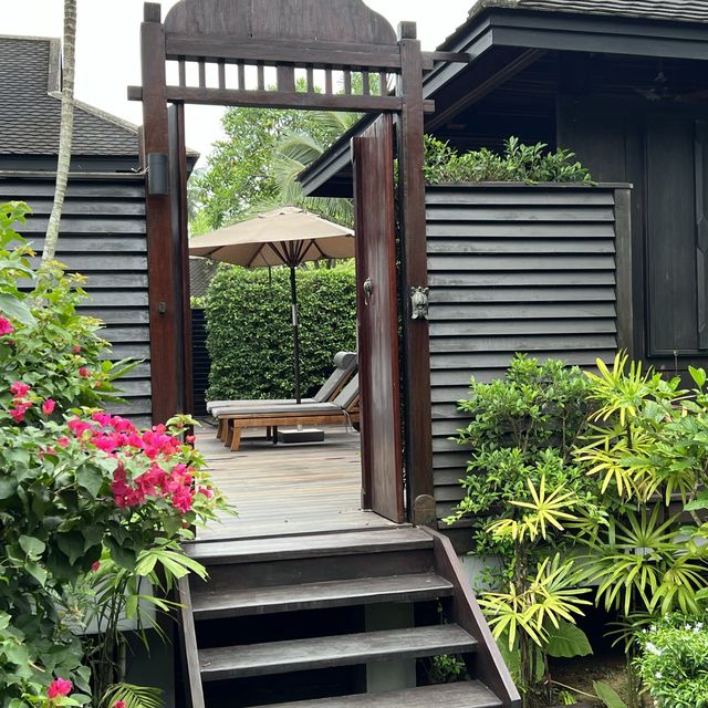 anantara pool villa phuket