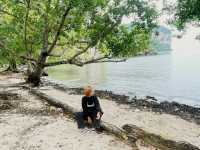 หาดราชมงคล ตรัง #ทริปไม่ได้มาล่าเมียน้อย