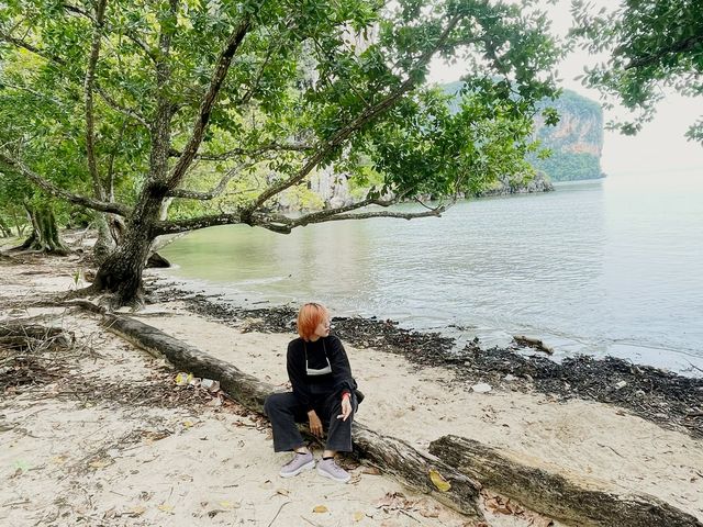 หาดราชมงคล ตรัง #ทริปไม่ได้มาล่าเมียน้อย