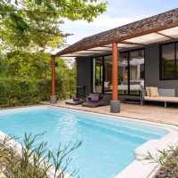 Twin Lotus resort & Spa  Koh Lanta, Krabi