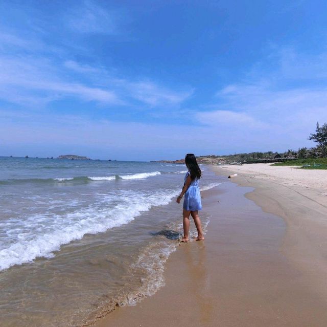 Mui Ne Beach Vietnam 