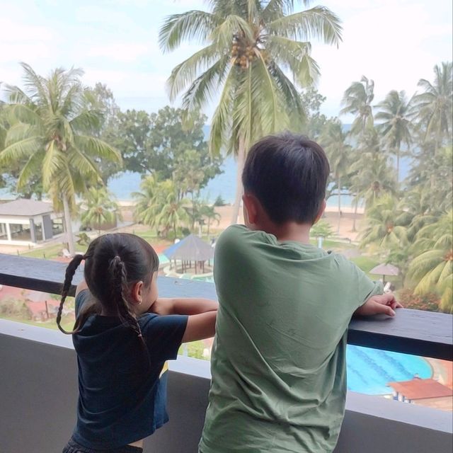 Family Short Vacation 