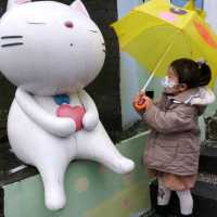 愛貓成癡【新北瑞芳】猴硐貓村