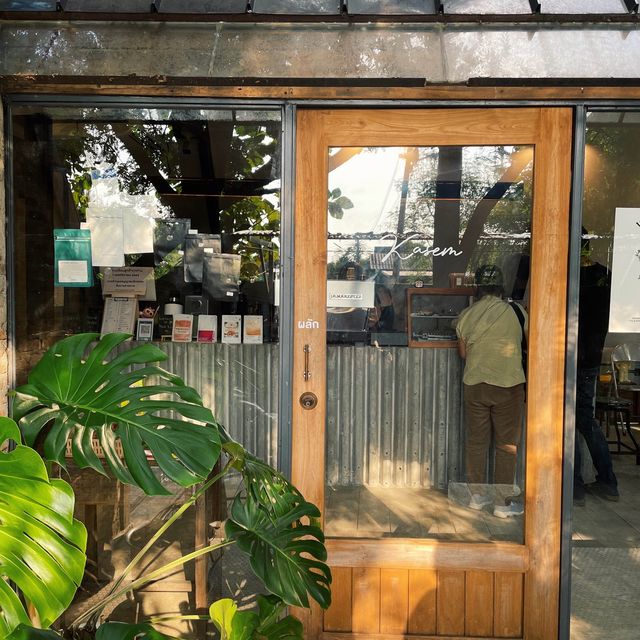 🪵KASEM cafe @Lampang