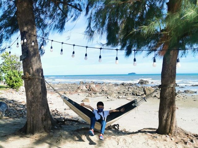 พักสบายสไตล์ Zienn... เที่ยว@ระยอง 😎🌴
