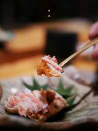 尖沙咀超隱蔽但好高質既Omakase 🍣
