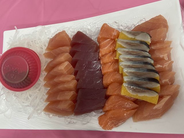 後壁湖阿興海產