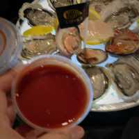 新鮮就係美味嘅保證來自Oyster Cove