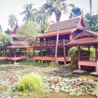 ทับขวัญรีสอร์ท ที่พักสไตล์ไทยแท้ย่านนนทบุรี 