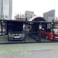 《BMW 呈獻：WE ARE ///M 汽車嘉年華 x 戶外音樂節》🚗
