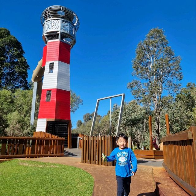 Pia's Place All Abilities Playspace