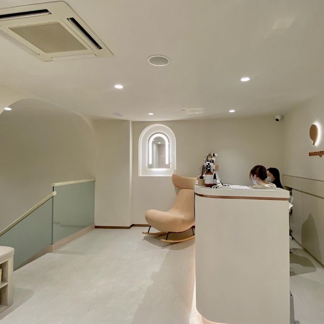 輕鬆好去處 樓上按摩 樓下cafe