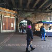 Borough Market, London