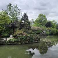 Vancouver’s very own Chinese Garden