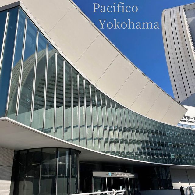 【横浜】パシフィコ横浜