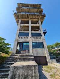 Coffee Tower, a heaven for coffee lovers