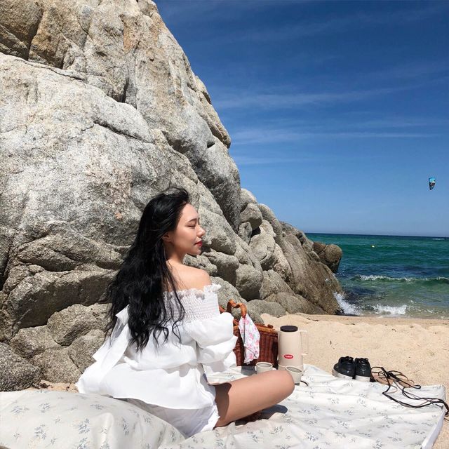 사근진해수욕장 