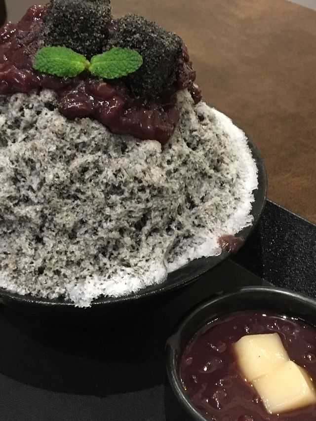 광주 상무지구 빙수 맛집,밀탑
