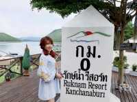 มัลดีฟส์เมืองไทย @กาญจนบุรี