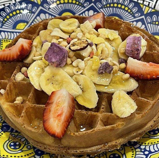 Ice Cream Bar Studio (Hidden Gem) Miri Travelogues