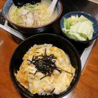 Jidoriya, A Chicken-Specialty in Tokyo