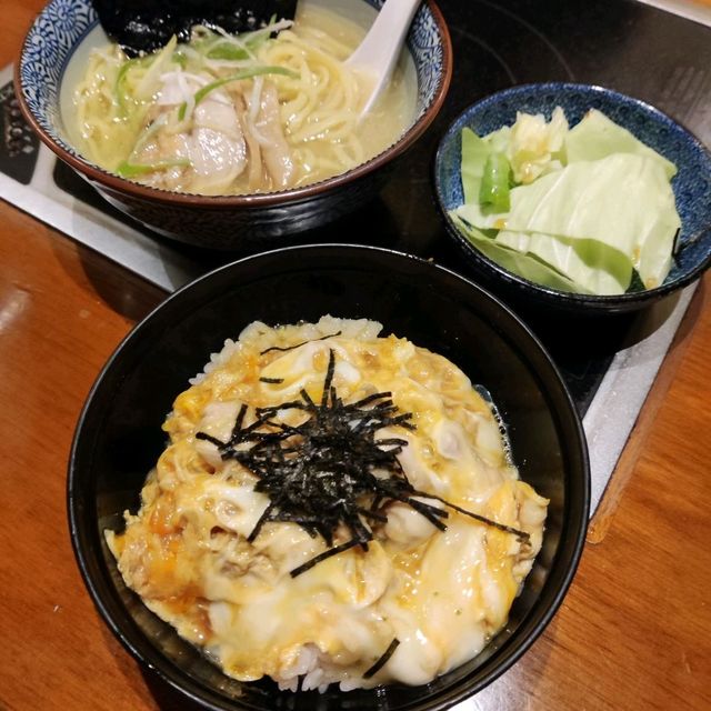 Jidoriya, A Chicken-Specialty in Tokyo