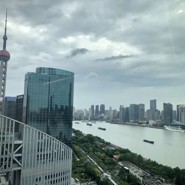 Mandarin Oriental Shanghai - Room Mandarin Oriental Shanghai - Room