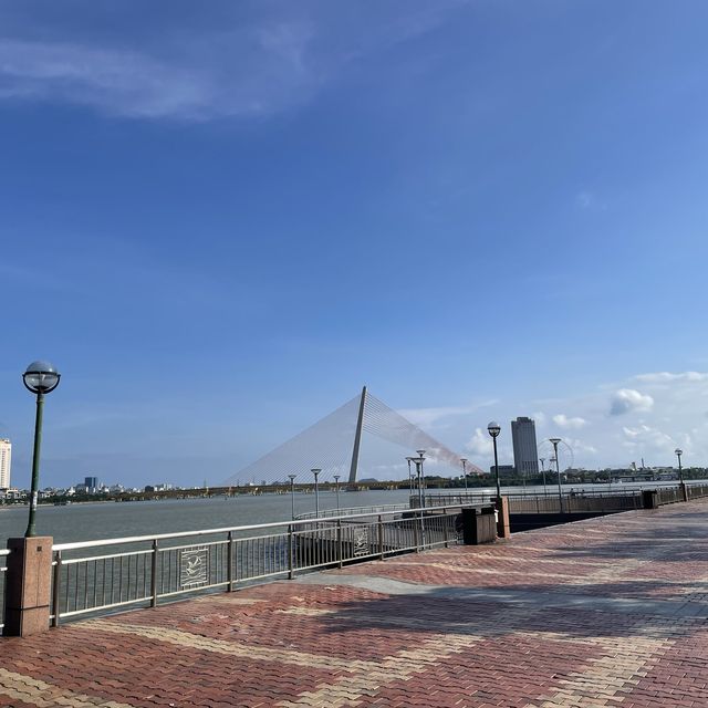 낮과 밤이 모두 아름다운 다낭 한강(Han River)🌉🌁