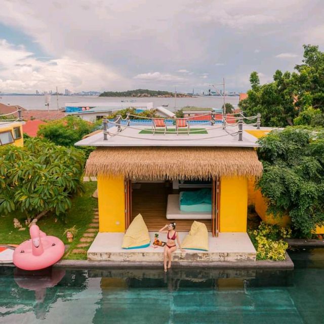 ที่พักเปิดใหม่ เกาะล้าน สไตล์มัลดีฟส์ ที่พักเปิดใหม่ เกาะล้าน สไตล์มัลดีฟส์