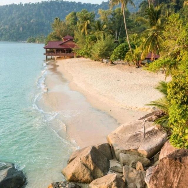 Healing Soul@Tioman Island,Malaysia