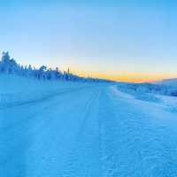 -50 Fahrenheit is very common here