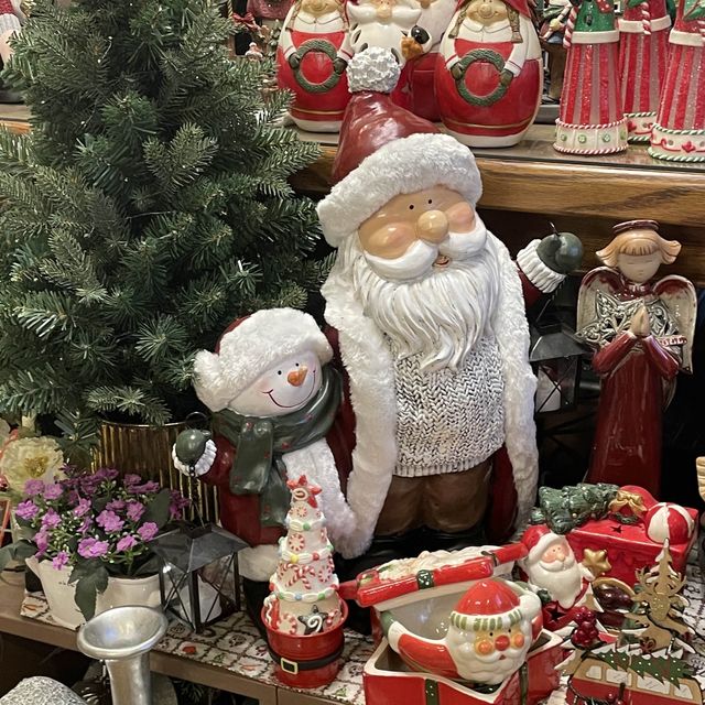 서울근교에서 산타가 가장 많은곳은 여기 🤶🧑🏻‍🎄🎅